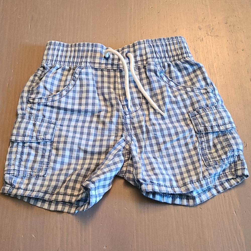Gap Toddler Easy Pull-On knit Shorts